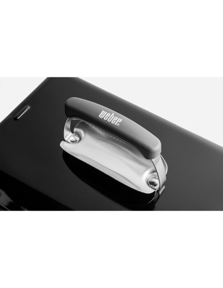 Barbecue Weber Go-anywhere Acier émaillé