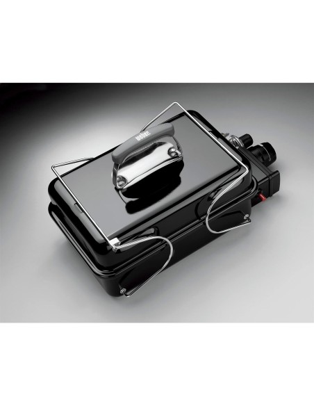 Barbecue Weber Go-anywhere Acier émaillé