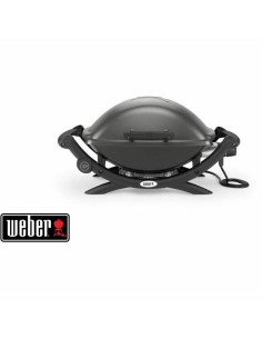 Barbecue Weber Q 1400 Aluminium Fer
