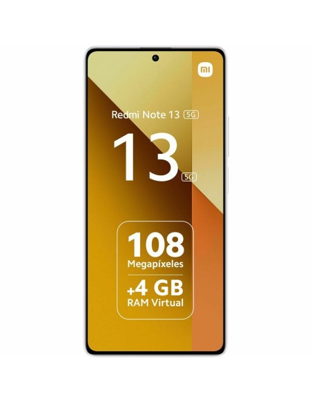 Smartphone Xiaomi MZB0FPPEU Octa Core 6 GB RAM 128 GB Blanc