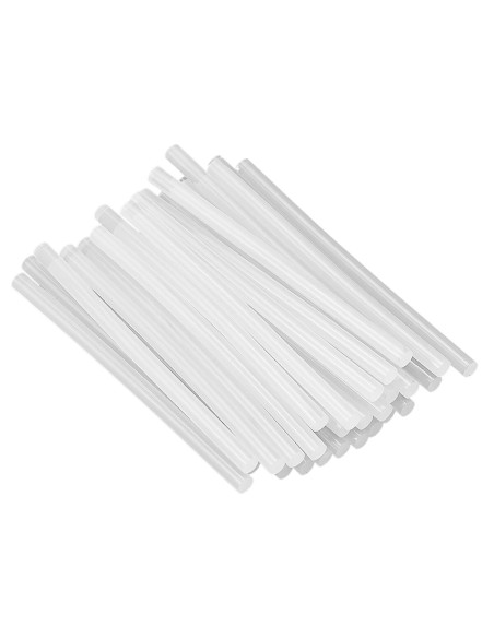 Bâton de colle Ferrestock Ø 11 cm Transparent (60 Unités)