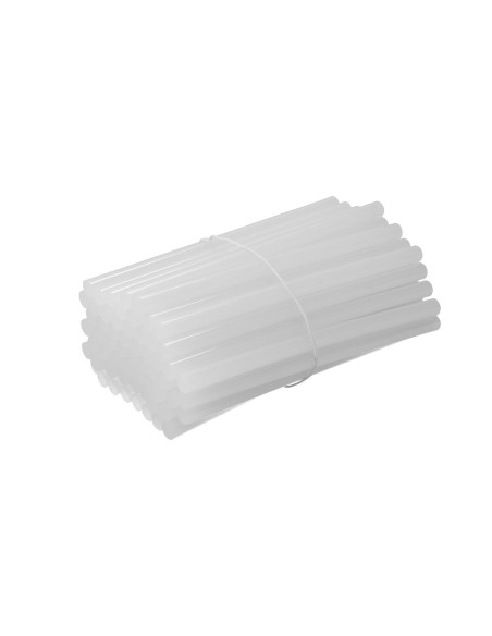 Bâton de colle Ferrestock Ø 11 cm Transparent (60 Unités)