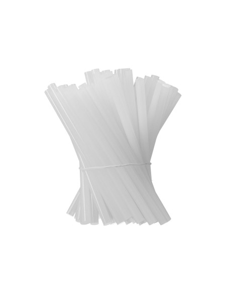 Bâton de colle Ferrestock Ø 11 cm Transparent (60 Unités)