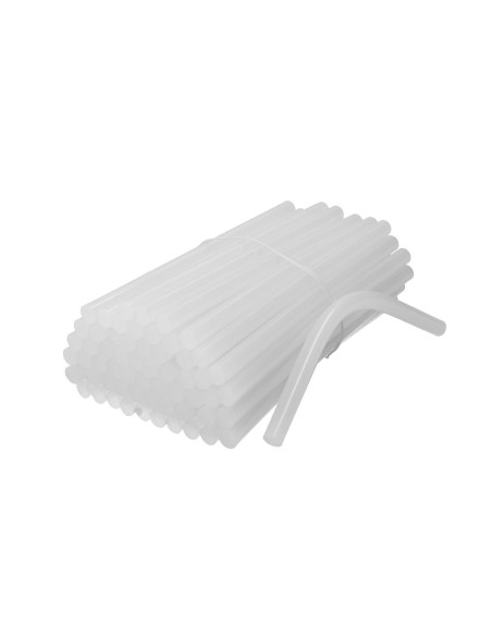 Bâton de colle Ferrestock Ø 11 cm Transparent (60 Unités)
