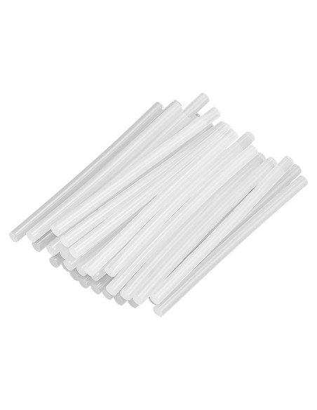 Bâton de colle Ferrestock Ø 7 mm Transparent (60 Unités)