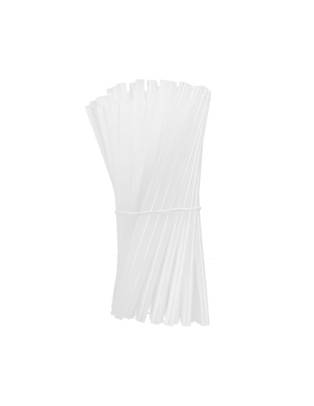 Bâton de colle Ferrestock Ø 7 mm Transparent (60 Unités)