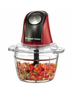 Hachoir Russell Hobbs Desire Red Rouge Plastique 200 W 1 L