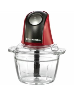 Hachoir Russell Hobbs Desire Red Rouge Plastique 200 W 1 L 2