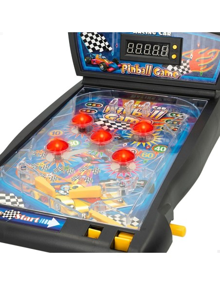 Jeu de société Colorbaby Flipper (2 Unités)
