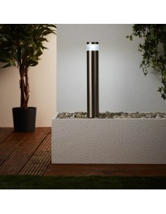 Lampe LED Brilliant Acier 6 W 2