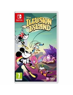 Jeu vidéo pour Switch Disney Illusion Island
