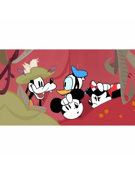 Jeu vidéo pour Switch Disney Illusion Island
