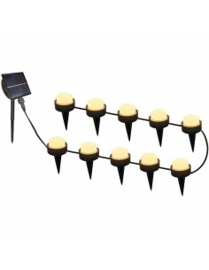 Lampe solaire Lumisky Soliray Noir