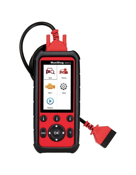 Équipe de diagnostic Creader Autel MD808P