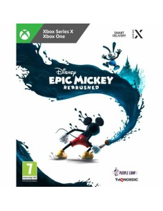 Jeu vidéo Xbox Series X Just For Games Epic Mickey Rebrushed