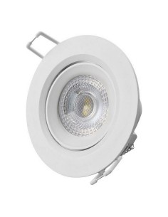 Spot encastré EDM 31651 Downlight F 5 W 380 lm (6400 K)