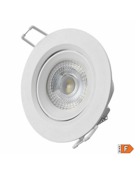 Spot encastré EDM 31651 Downlight F 5 W 380 lm (6400 K)