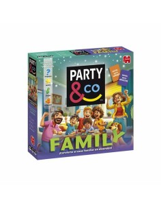 Jouet Educatif Diset  Party & Co