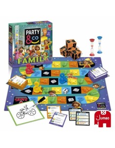 Jouet Educatif Diset  Party & Co 2