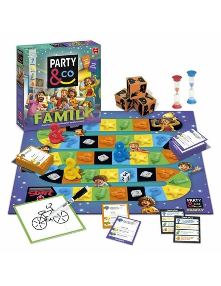 Jouet Educatif Diset  Party & Co