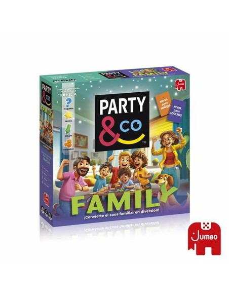 Jouet Educatif Diset  Party & Co