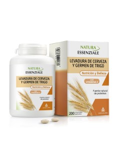 Comprimés Natura Essenziale Angelini Natura 200 Unités