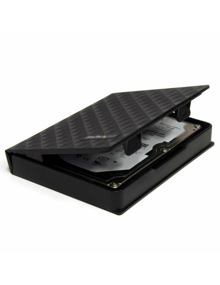 Housse de protection Startech HDDCASE25BK Pack 2.5"