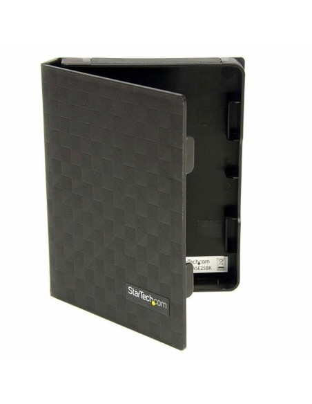 Housse de protection Startech HDDCASE25BK Pack 2.5"