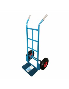 Chariot Ferrestock Roues/Pneus Grip Acier 150 kg