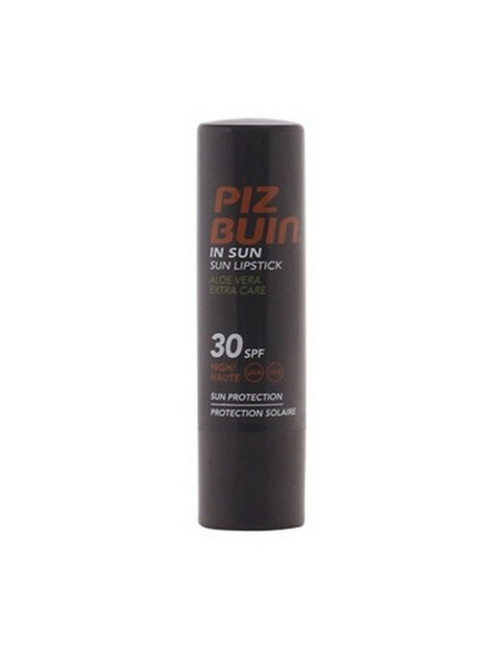 Baume à lèvres In Sun Piz Buin In Sun Spf 30 (4,9 g) Spf 30 4,9 g