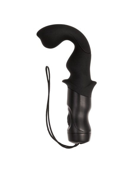 Vibromasseur anal Zero Tolerance Zero Tolerance Noir