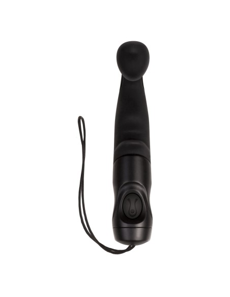 Vibromasseur anal Zero Tolerance Zero Tolerance Noir