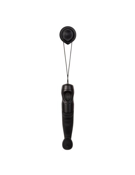Vibromasseur anal Zero Tolerance Zero Tolerance Noir