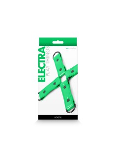 Kit de Bondage Cordage Réglable NS Novelties Electra 2