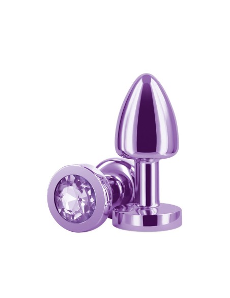 Plug Anal NS Novelties Rear Assets Violet (5 cm)