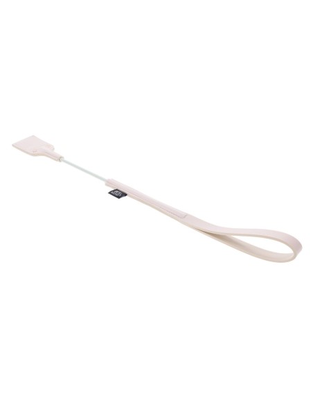 Fouet Sportsheets Peaches 'n CreaMe Blanc