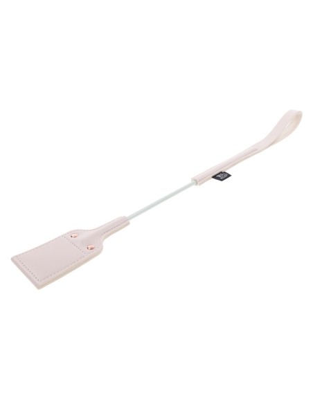 Fouet Sportsheets Peaches 'n CreaMe Blanc
