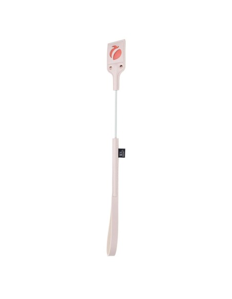 Fouet Sportsheets Peaches 'n CreaMe Blanc