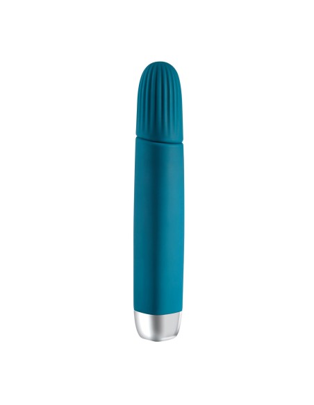 Vibromasseur à boules Evolved Bleu
