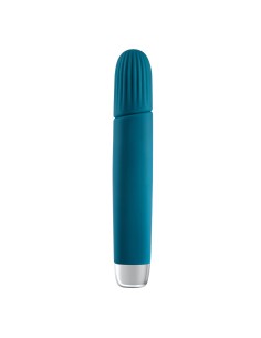 Vibromasseur à boules Evolved Bleu 2