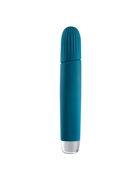 Vibromasseur à boules Evolved Bleu
