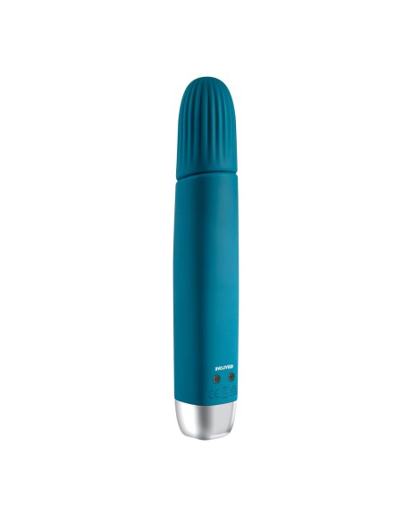 Vibromasseur à boules Evolved Bleu