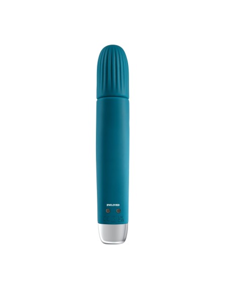 Vibromasseur à boules Evolved Bleu