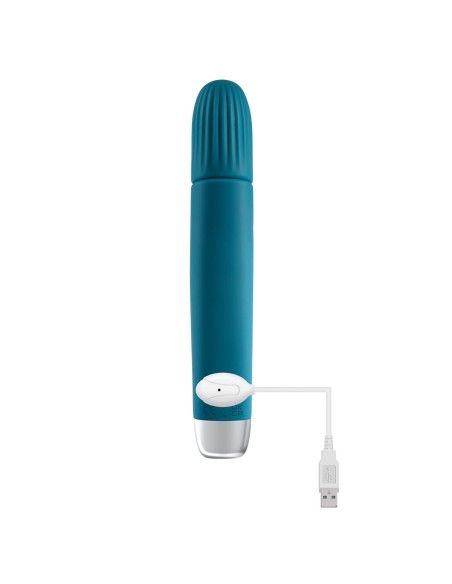 Vibromasseur à boules Evolved Bleu