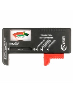 Testeur NIMO Batterie 1,5 V 9 V