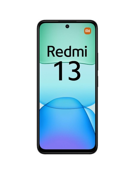 Smartphone Xiaomi Redmi 13 6,79" 6 GB RAM 128 GB Noir Midnight black
