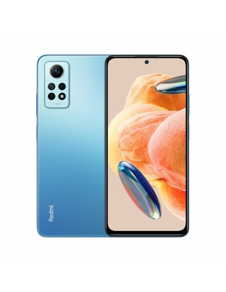 Smartphone Xiaomi Note 12 Pro 6,67" 6 GB RAM Bleu Qualcomm Snapdragon 732G 128 GB