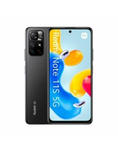 Smartphone Xiaomi Note 11S 5G 6,6" Octa Core 4 GB RAM 128 GB Noir