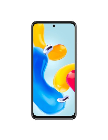 Smartphone Xiaomi Note 11S 5G 6,6" 5G 2400 x 1800 px 6,6" 4 GB RAM 128 GB Noir Midnight black 128 GB