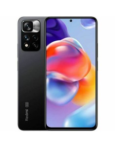 Smartphone Xiaomi Note 11 Pro+ 5G 6,67" 5G 2400 x 1080 px Gris 6,67" 8 GB RAM 256 GB 256 GB